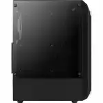 Корпус Aerocool Bionic-G-BK-v2 (Игровые, Midi-Tower)