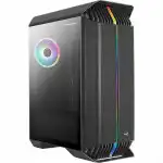 Корпус Aerocool Gladiator Duo-G-BK-v1 (Игровые, Midi-Tower)