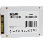 Внутренний жесткий диск KingSpec P3-512 (SSD (твердотельные), 512 ГБ, 2.5 дюйма, SATA)