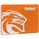 Внутренний жесткий диск KingSpec P3-512 (SSD (твердотельные), 512 ГБ, 2.5 дюйма, SATA)