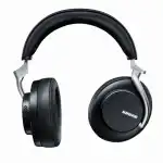 Наушники SHURE PREMIUM WIRELESS HEADPHONES (BLACK) SBH2350-BK-EFS