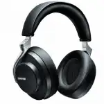 Наушники SHURE PREMIUM WIRELESS HEADPHONES (BLACK) SBH2350-BK-EFS