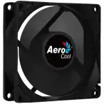 Охлаждение Aerocool FORCE 8 Black Molex + 3P ACF1-FC00110.11 (Для системного блока)
