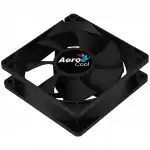Охлаждение Aerocool FORCE 8 Black Molex + 3P ACF1-FC00110.11 (Для системного блока)