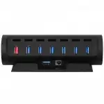 Аксессуар для ПК и Ноутбука Streamplify HUB CTRL7 HUB CTRL 7 (Адаптер)
