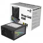 Блок питания Aerocool Mirage Gold 850W ACPG-MD85FEC.11 (850 Вт)
