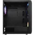 Корпус APEX 3701 3701-4FAN (Игровые, Midi-Tower)