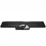 Клавиатура + мышь A4Tech FB2535C-Smoky Grey