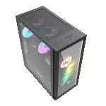 Корпус darkFlash Dk210 Graffiti (Игровые, Midi-Tower)