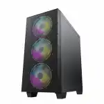 Корпус GameMax Mini Aero Mini Aero H607 (Игровые, Mini-Tower)