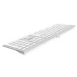 Клавиатура A4Tech Fstyler FX50 белый (Проводная, USB)