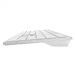 Клавиатура A4Tech Fstyler FX50 белый (Проводная, USB)