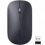 Мышь UGREEN MU001 Wireless Mouse Black 90372 (Бюджетная, Беспроводная)