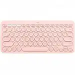Клавиатура Logitech K380 ROSE 920-010569 (Беспроводная, Bluetooth)
