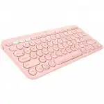 Клавиатура Logitech K380 ROSE 920-010569 (Беспроводная, Bluetooth)
