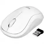 Мышь Logitech M221 - OFFWHITE 910-006511 (Имиджевая, Беспроводная)