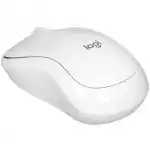 Мышь Logitech M221 - OFFWHITE 910-006511 (Имиджевая, Беспроводная)
