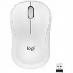 Мышь Logitech M221 - OFFWHITE 910-006511 (Имиджевая, Беспроводная)