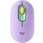 Мышь Logitech POP Mouse with Emoji Daydream Mint 910-006547 (Имиджевая, Беспроводная)