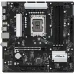 Материнская плата ASRock B660M PHANTOM GAMING 4 (micro-ATX, LGA 1700)