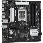 Материнская плата ASRock B660M PHANTOM GAMING 4 (micro-ATX, LGA 1700)