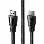 Кабель интерфейсный UGREEN HD140 HDMI 8K Male to Male Braided Cable (10m) 60633 (HDMI - HDMI)