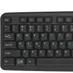 Клавиатура CROWN micro CMK-F02B (Проводная, USB)
