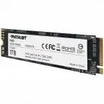 Внутренний жесткий диск Patriot P300 P300P1TBM28 (SSD (твердотельные), 1 ТБ, M.2, PCIe)