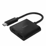 Кабель интерфейсный Belkin USB-C - HDMI 60W AVC002BTBK (USB Type C - HDMI)