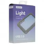 Внешний жесткий диск Hikvision T30 HS-EHDD-T30/2T/BLUE/RUBBER (2 ТБ)