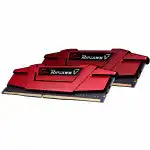 ОЗУ G.Skill RipJaws V F4-2666C19D-16GVR (DIMM, DDR4, 16 Гб (2 х 8 Гб), 2666 МГц)