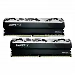 ОЗУ G.Skill Sniper X F4-3000C16D-32GSXWB (DIMM, DDR4, 32 Гб (2 х 16 Гб), 3000 МГц)
