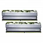 ОЗУ G.Skill Sniper X F4-3200C16D-32GSXFB (DIMM, DDR4, 32 Гб (2 х 16 Гб), 3200 МГц)