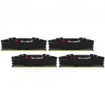 ОЗУ G.Skill RipJaws V 128GB F4-3200C16Q-128GVK (DIMM, DDR4, 128 Гб (4 х 32 Гб), 3200 МГц)