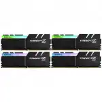 ОЗУ G.Skill Trident Z RGB 128GB F4-3200C16Q-128GTZR (DIMM, DDR4, 128 Гб (4 х 32 Гб), 3200 МГц)