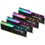 ОЗУ G.Skill Trident Z RGB 128GB F4-3200C16Q-128GTZR (DIMM, DDR4, 128 Гб (4 х 32 Гб), 3200 МГц)