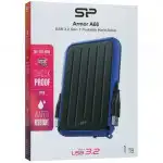 Внешний жесткий диск Silicon Power Armor A66 SP010TBPHD66SS3B (1 ТБ)