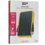 Внешний жесткий диск Silicon Power Armor A66 SP020TBPHD66SS3Y (2 ТБ)