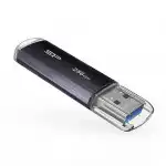USB флешка (Flash) Silicon Power Blaze B02 SP064GBUF3B02V1K (64 ГБ)
