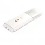 USB флешка (Flash) Silicon Power Blaze B06 SP064GBUF3B06V1W (64 ГБ)