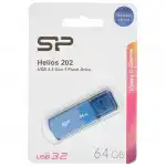 USB флешка (Flash) Silicon Power Helios 202 SP064GBUF3202V1B (64 ГБ)