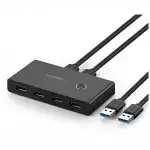 UGREEN US216 2 In 4 Out USB 3.0 Sharing 30768