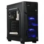 Корпус Zalman Z1 NEO Z1NEO (Игровые, Midi-Tower)