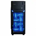 Корпус Zalman Z1 NEO Z1NEO (Игровые, Midi-Tower)