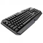 Клавиатура Gembird KB-G420L (Проводная, USB)