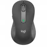 Мышь Logitech Signature M650 L Wireless Mouse - GRAPHITE 910-006236 (Имиджевая, Беспроводная)