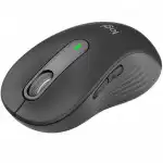 Мышь Logitech Signature M650 L Wireless Mouse - GRAPHITE 910-006236 (Имиджевая, Беспроводная)