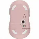 Мышь Logitech Signature M650 Wireless Mouse - ROSE 910-006254 (Имиджевая, Беспроводная)