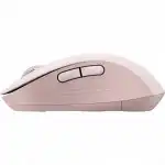 Мышь Logitech Signature M650 Wireless Mouse - ROSE 910-006254 (Имиджевая, Беспроводная)