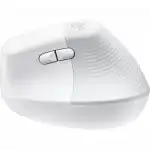 Мышь Logitech LIFT PALE GREY 910-006475 (Имиджевая, Беспроводная)